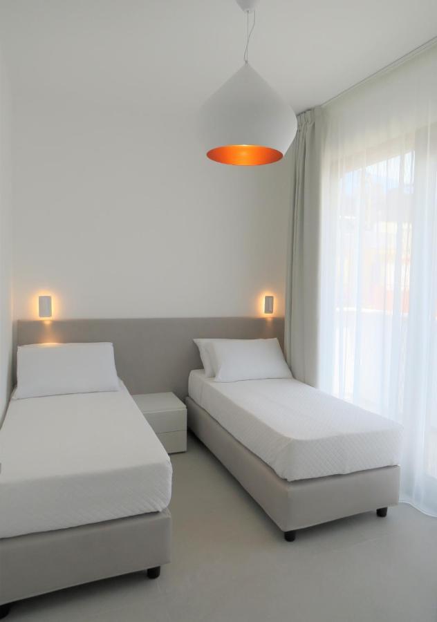 Appartamenti Le Conchiglie 1 By Ferrocino Holiday Lido Conchiglia Exterior foto
