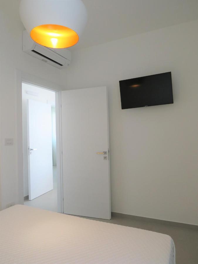 Appartamenti Le Conchiglie 1 By Ferrocino Holiday Lido Conchiglia Exterior foto